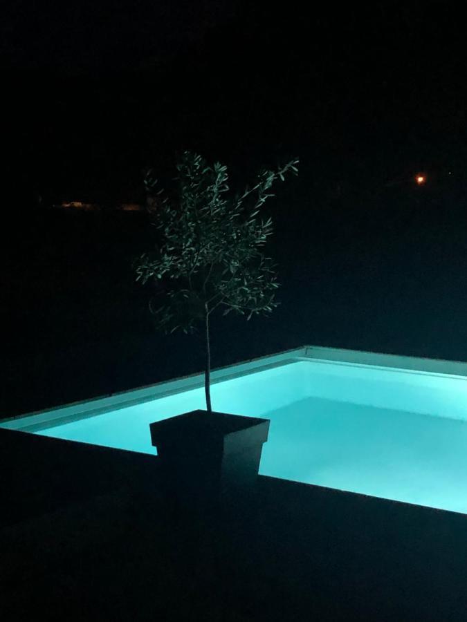 Domaine Mas Terra Bed & Breakfast Saint-Paul-de-Fenouillet Exterior foto
