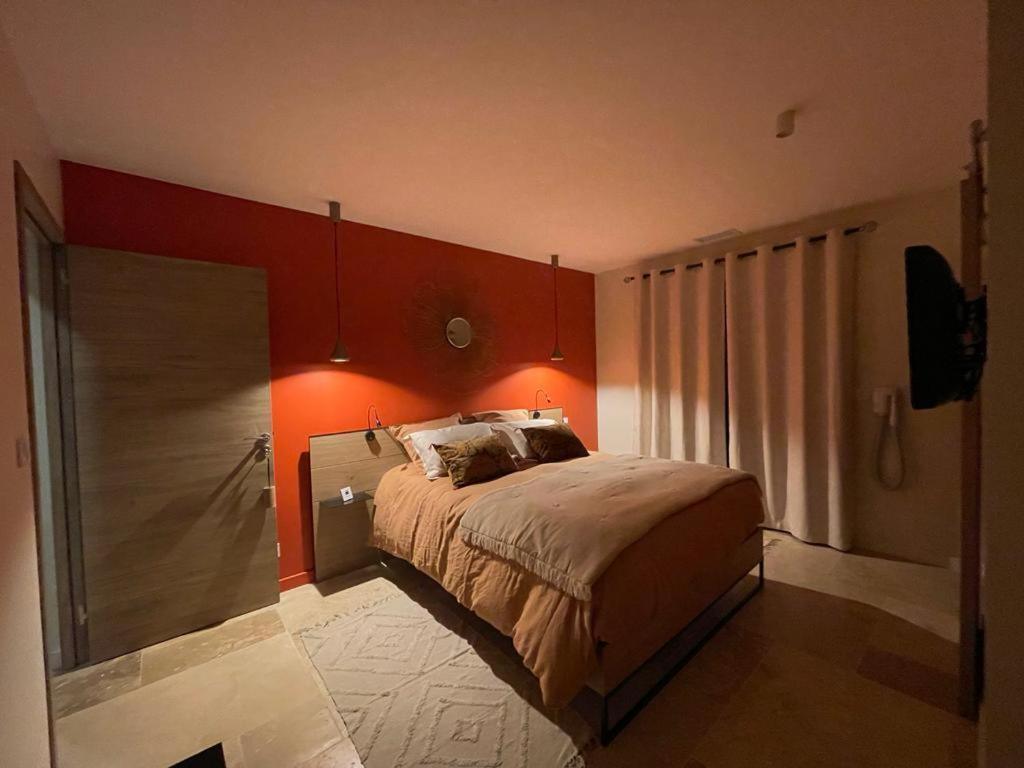 Domaine Mas Terra Bed & Breakfast Saint-Paul-de-Fenouillet Exterior foto