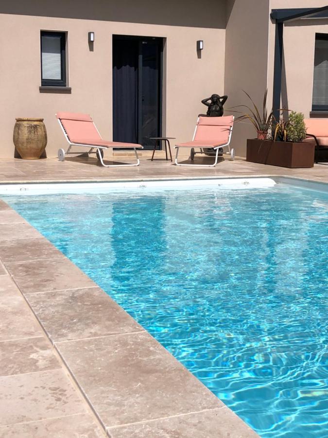 Domaine Mas Terra Bed & Breakfast Saint-Paul-de-Fenouillet Exterior foto